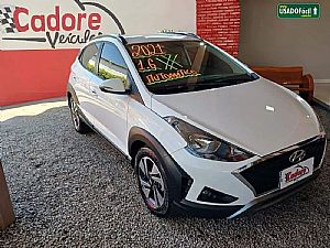 Hyundai HB20X Hatch Diamond 1.6 Automático Flex