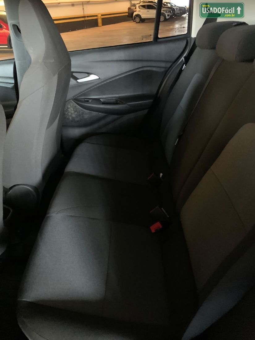 CHEVROLET/GM Onix Hatch 1.0 Mecânico Flex 2024/2025 — foto 9 de 13