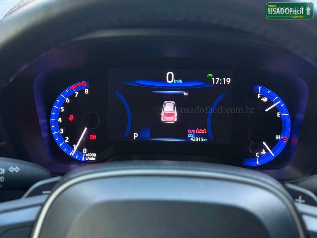TOYOTA Corolla Cross XRE 2.0 16V Automático Flex 2023/2024 — foto 12 de 18