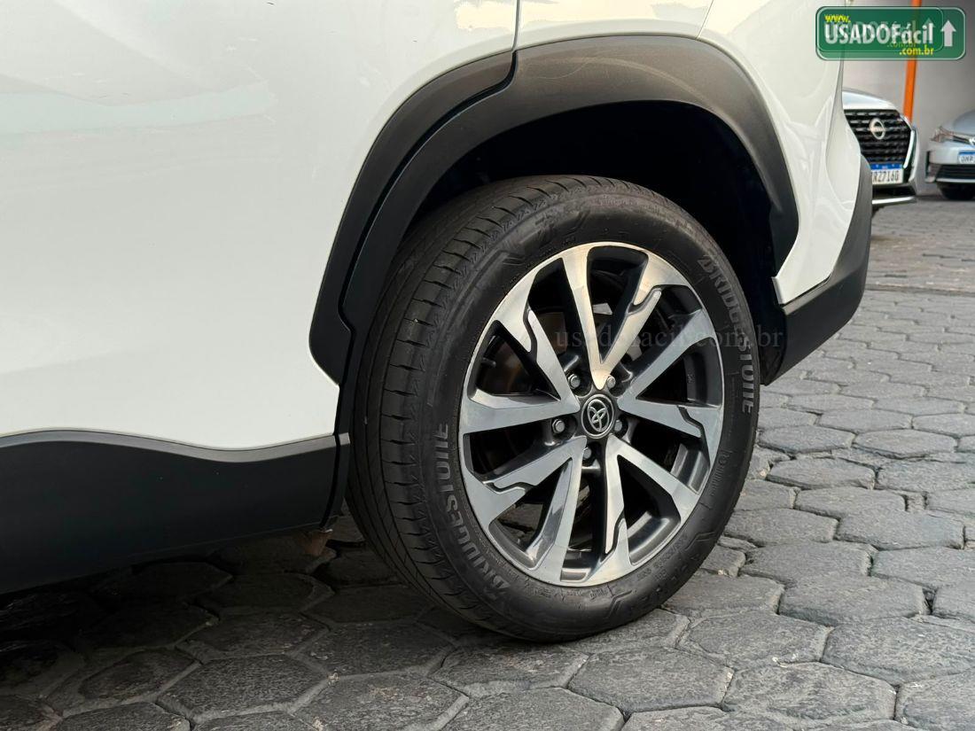 TOYOTA Corolla Cross XRE 2.0 16V Automático Flex 2023/2024 — foto 18 de 18