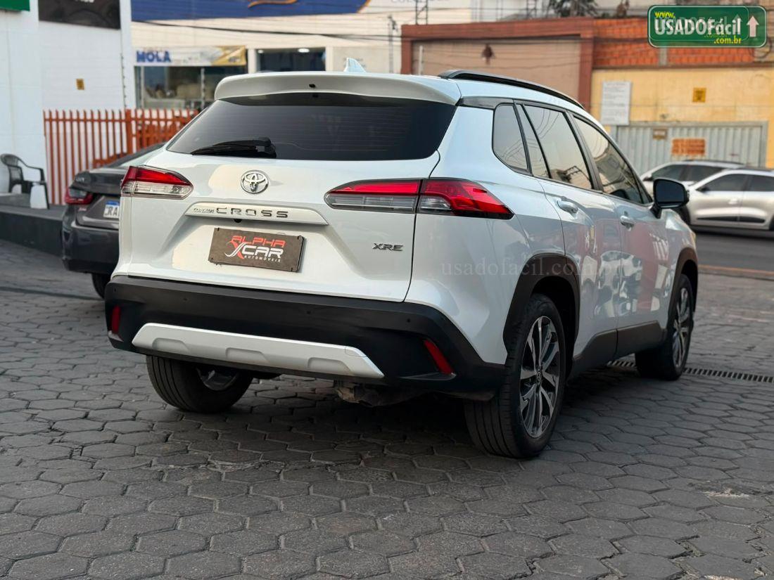 TOYOTA Corolla Cross XRE 2.0 16V Automático Flex 2023/2024 — foto 3 de 18