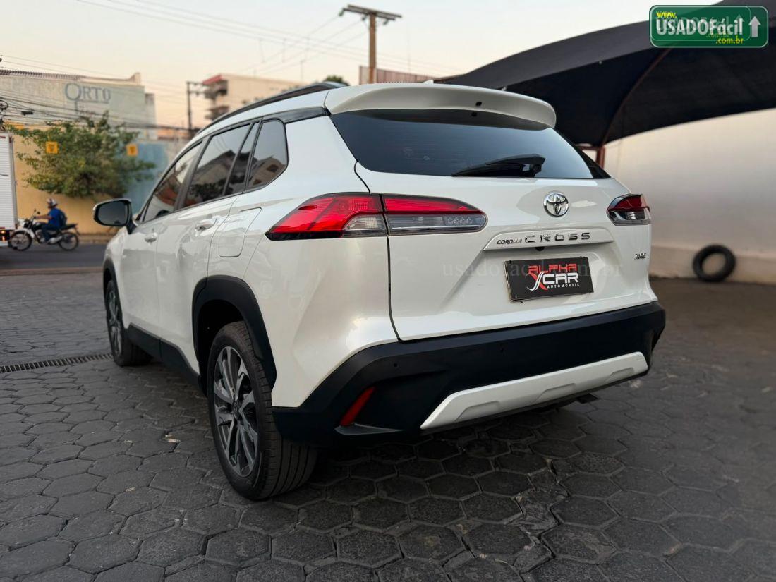 TOYOTA Corolla Cross XRE 2.0 16V Automático Flex 2023/2024 — foto 5 de 18