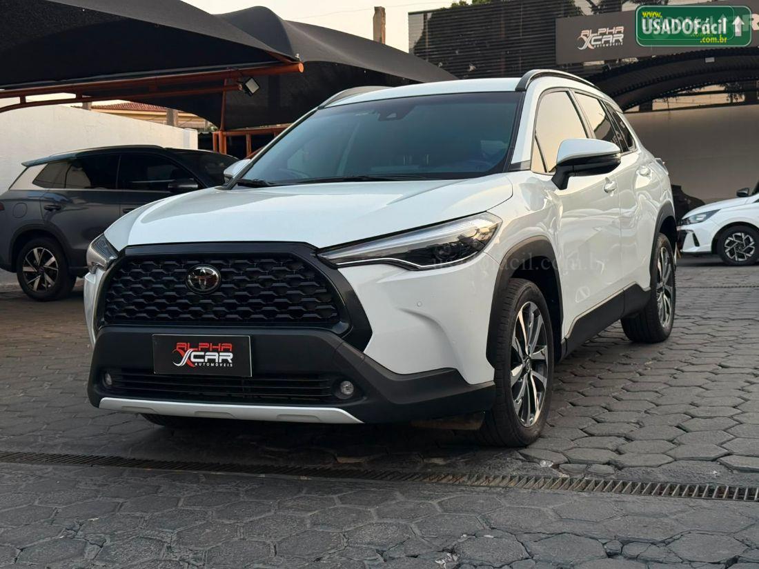 TOYOTA Corolla Cross XRE 2.0 16V Automático Flex 2023/2024 — foto 6 de 18
