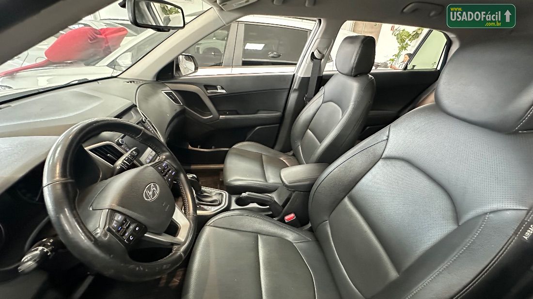 Hyundai Creta Prestige 2.0 Automático Flex 2021/2021 — foto 8 de 9