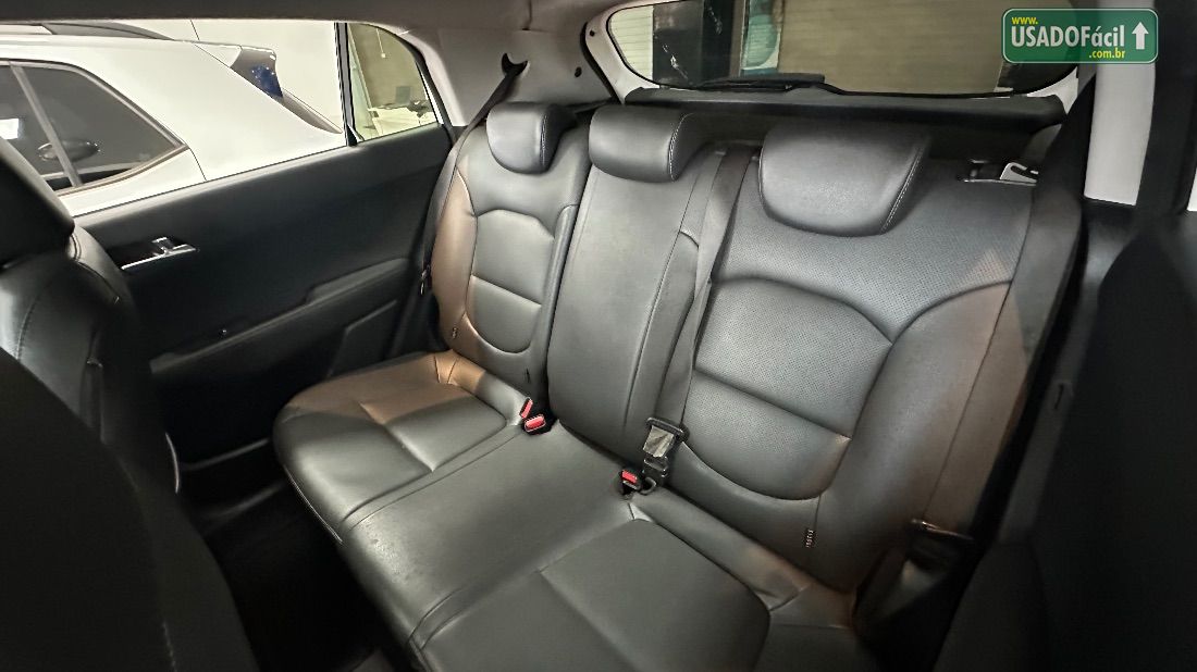 Hyundai Creta Prestige 2.0 Automático Flex 2021/2021 — foto 9 de 9