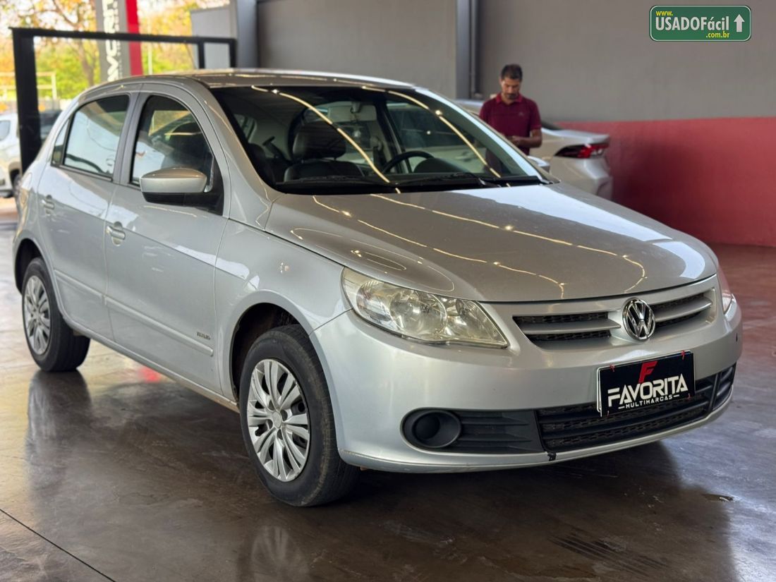Volkswagen Gol 1.6 Mi 4P Total Flex 2012/2013 — foto 2 de 9