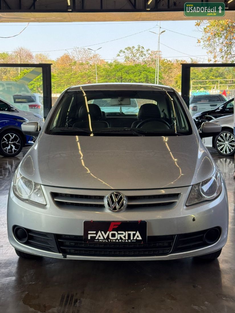 Volkswagen Gol 1.6 Mi 4P Total Flex 2012/2013 — foto 3 de 9