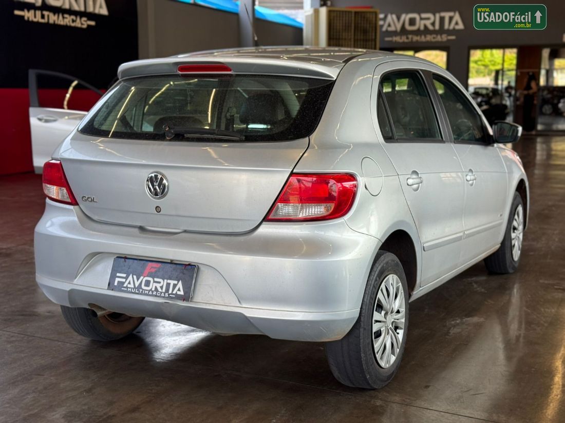Volkswagen Gol 1.6 Mi 4P Total Flex 2012/2013 — foto 4 de 9