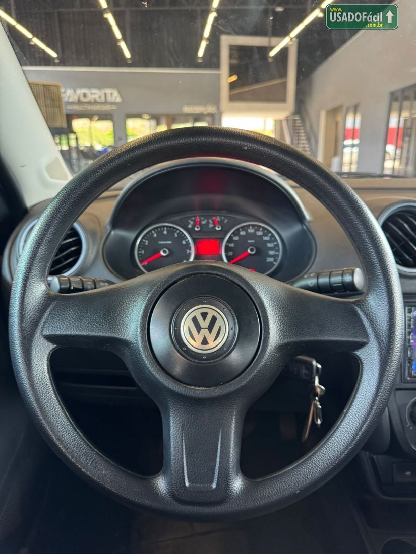 Volkswagen Gol 1.6 Mi 4P Total Flex 2012/2013 — foto 7 de 9