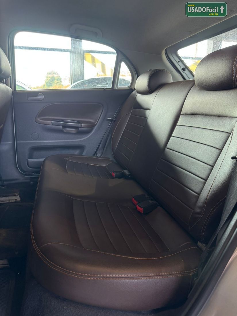 Volkswagen Gol 1.6 Mi 4P Total Flex 2012/2013 — foto 9 de 9