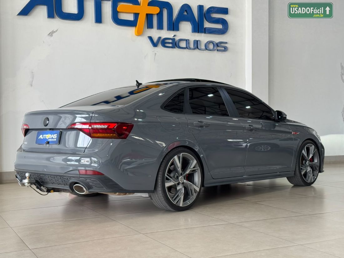Volkswagen Jetta GLI 350 TSI 2.0 Automático 2023/2024 — foto 11 de 15