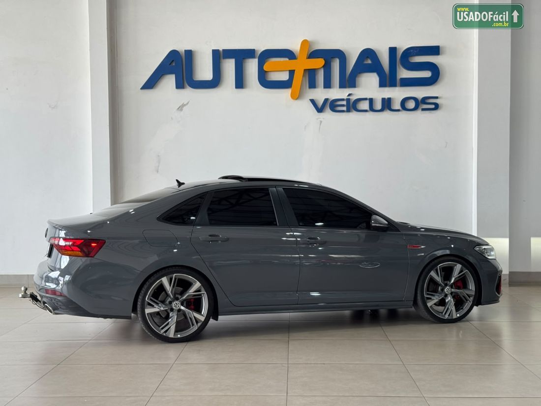 Volkswagen Jetta GLI 350 TSI 2.0 Automático 2023/2024 — foto 13 de 15