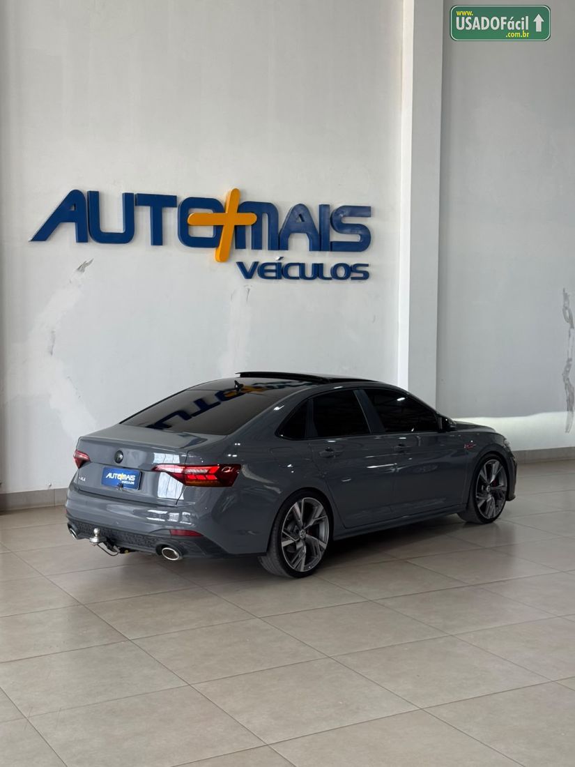 Volkswagen Jetta GLI 350 TSI 2.0 Automático 2023/2024 — foto 14 de 15