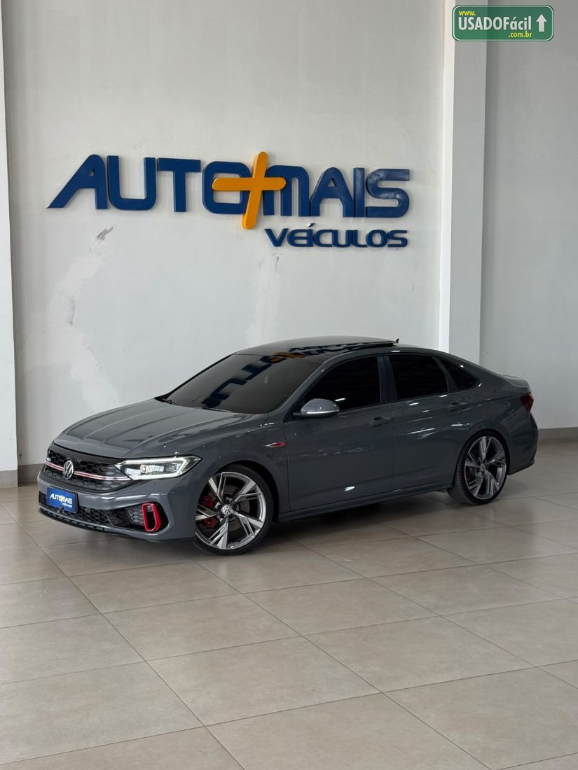 Volkswagen Jetta GLI 350 TSI 2.0 Automático 2023/2024 — foto 15 de 15