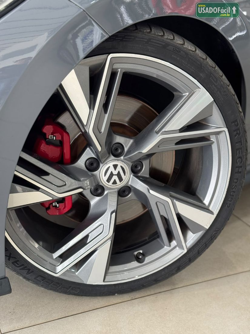 Volkswagen Jetta GLI 350 TSI 2.0 Automático 2023/2024 — foto 3 de 15