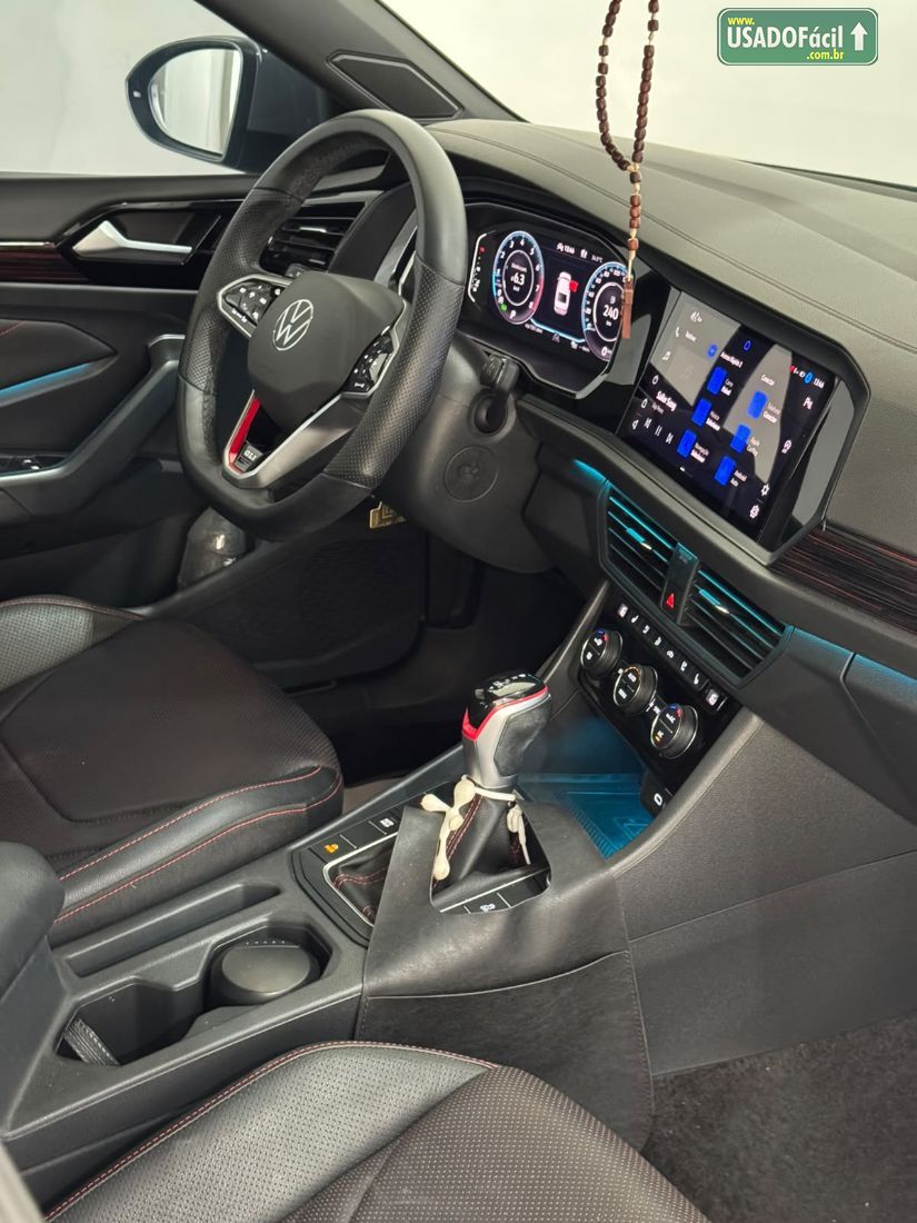 Volkswagen Jetta GLI 350 TSI 2.0 Automático 2023/2024 — foto 4 de 15