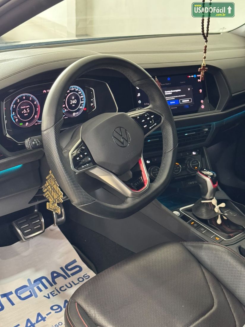 Volkswagen Jetta GLI 350 TSI 2.0 Automático 2023/2024 — foto 5 de 15