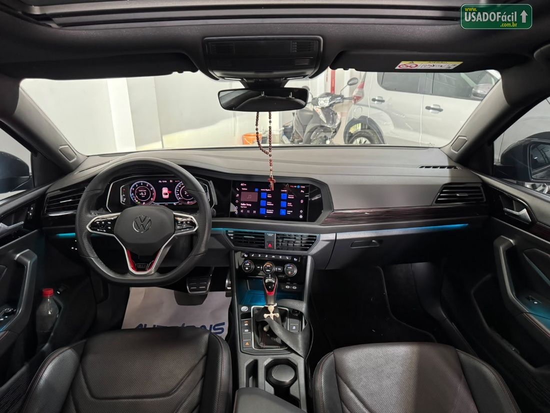 Volkswagen Jetta GLI 350 TSI 2.0 Automático 2023/2024 — foto 6 de 15