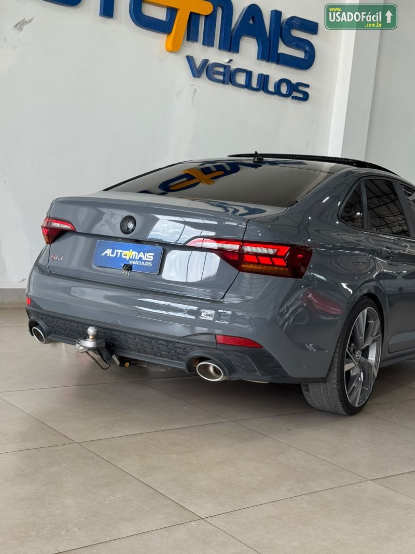 Volkswagen Jetta GLI 350 TSI 2.0 Automático 2023/2024 — foto 9 de 15