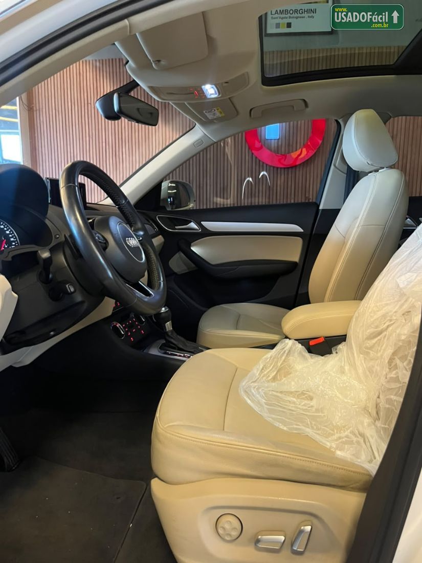 AUDI Audi Q3 AMBIENTE 1.4 TFSI 2018/2018 — foto 10 de 16