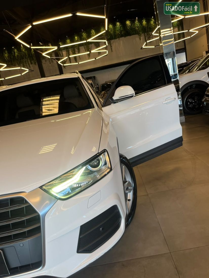 AUDI Audi Q3 AMBIENTE 1.4 TFSI 2018/2018 — foto 13 de 16