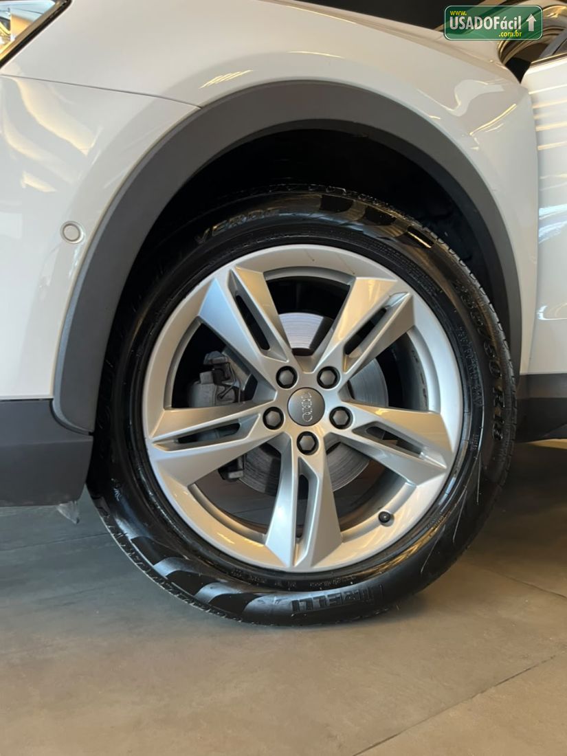 AUDI Audi Q3 AMBIENTE 1.4 TFSI 2018/2018 — foto 14 de 16