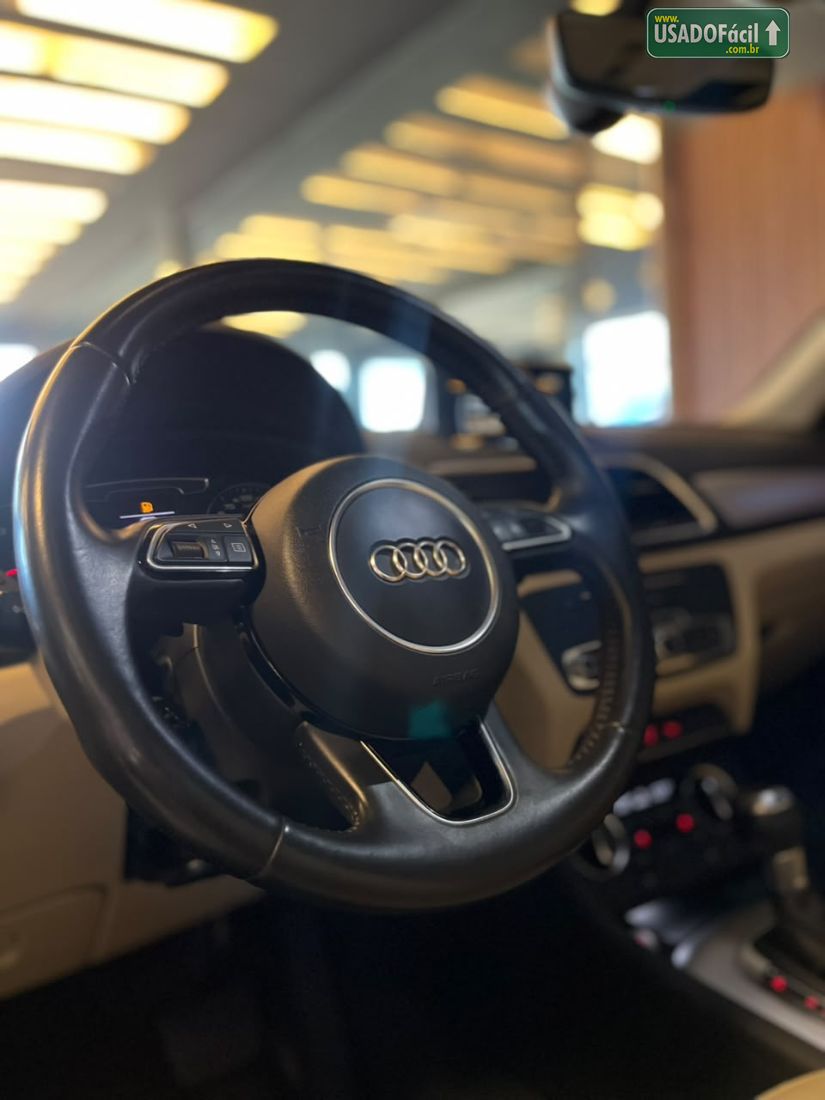 AUDI Audi Q3 AMBIENTE 1.4 TFSI 2018/2018 — foto 15 de 16