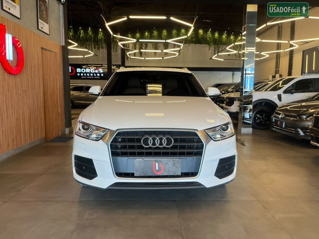 AUDI Audi Q3 AMBIENTE 1.4 TFSI 2018/2018 — foto 2 de 16