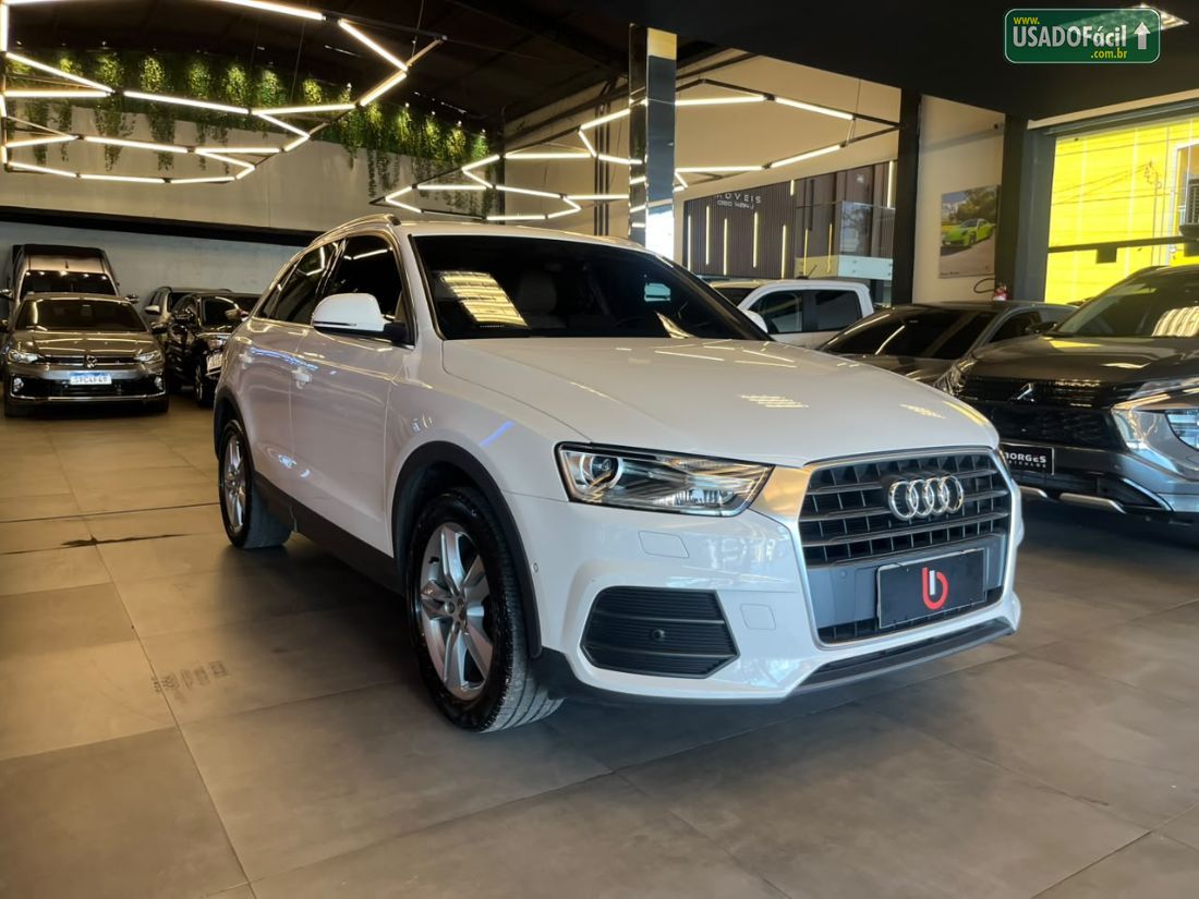 AUDI Audi Q3 AMBIENTE 1.4 TFSI 2018/2018 — foto 3 de 16