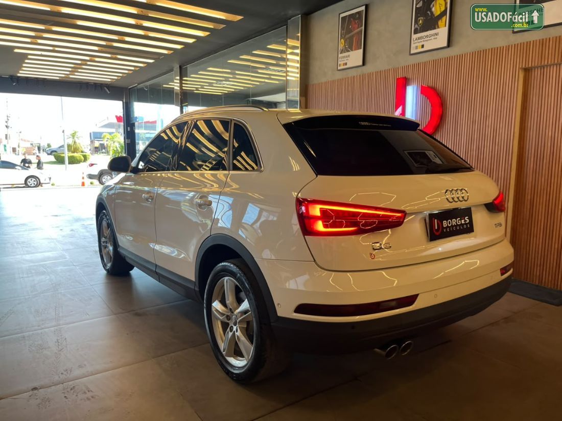 AUDI Audi Q3 AMBIENTE 1.4 TFSI 2018/2018 — foto 4 de 16