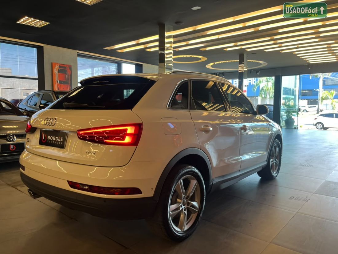 AUDI Audi Q3 AMBIENTE 1.4 TFSI 2018/2018 — foto 5 de 16