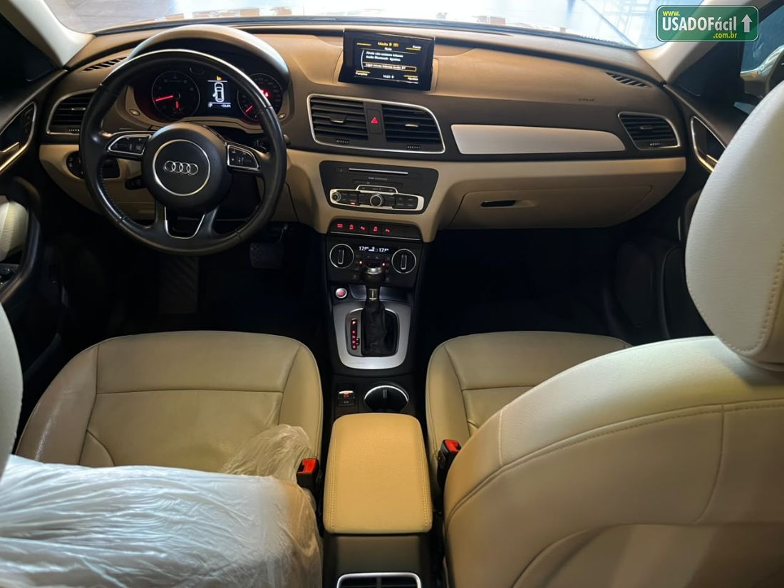 AUDI Audi Q3 AMBIENTE 1.4 TFSI 2018/2018 — foto 7 de 16