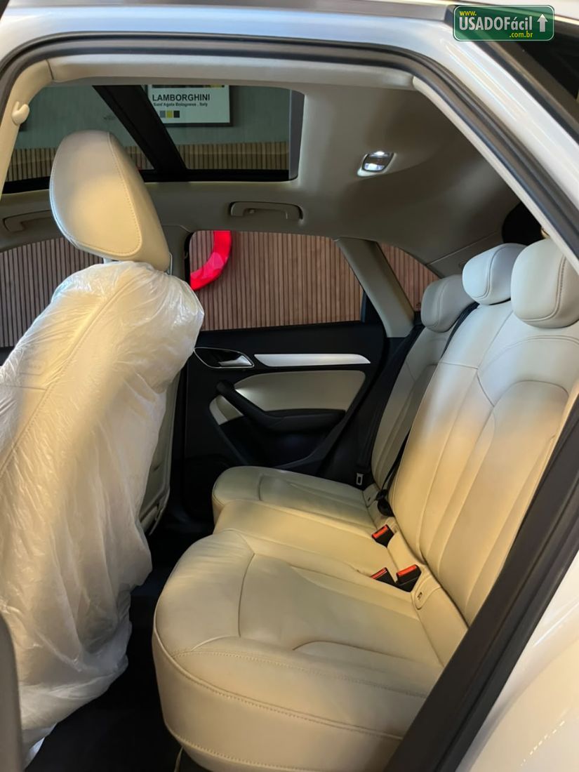 AUDI Audi Q3 AMBIENTE 1.4 TFSI 2018/2018 — foto 8 de 16