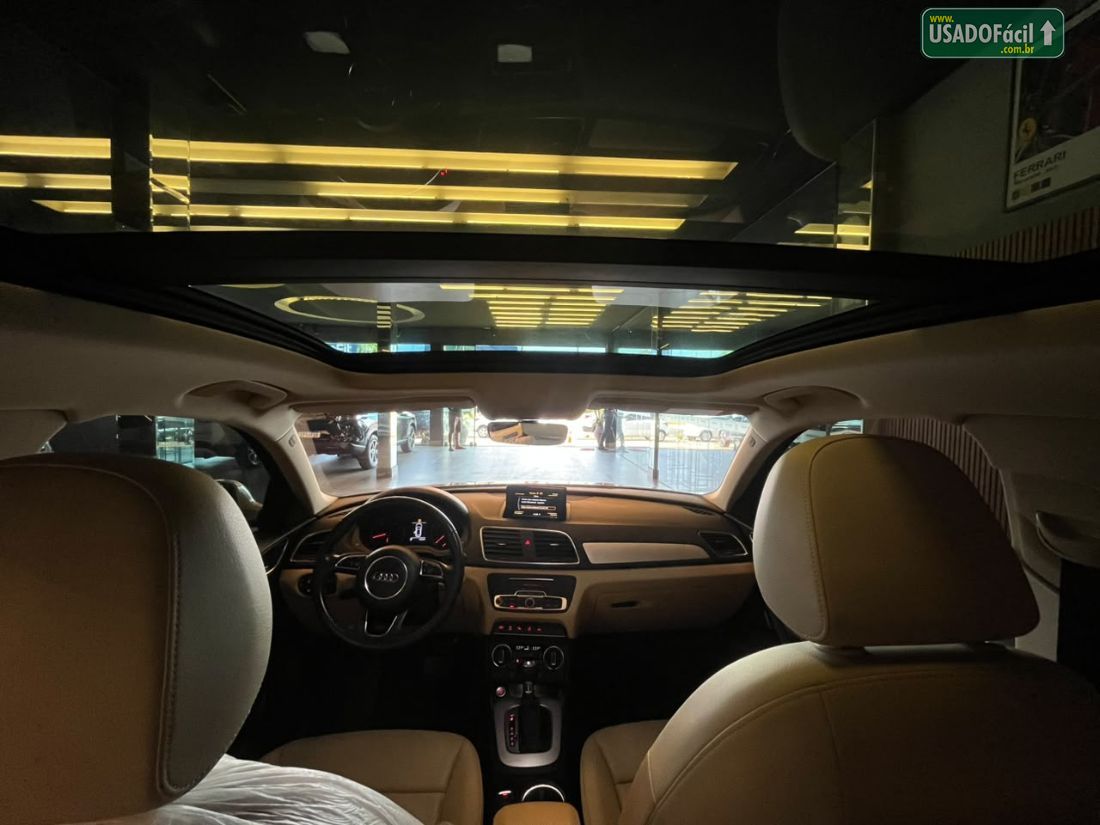 AUDI Audi Q3 AMBIENTE 1.4 TFSI 2018/2018 — foto 9 de 16