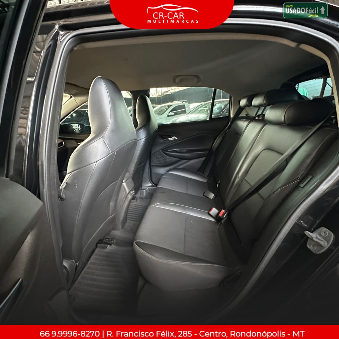 CHEVROLET/GM Onix Hatch Premier 1.0 Turbo Automático Flex 2019/2020 — foto 11 de 15