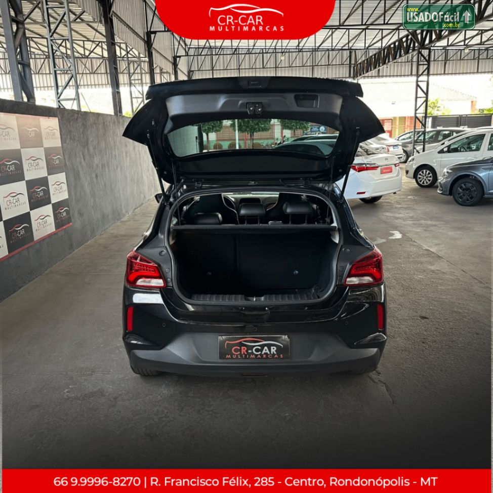 CHEVROLET/GM Onix Hatch Premier 1.0 Turbo Automático Flex 2019/2020 — foto 15 de 15