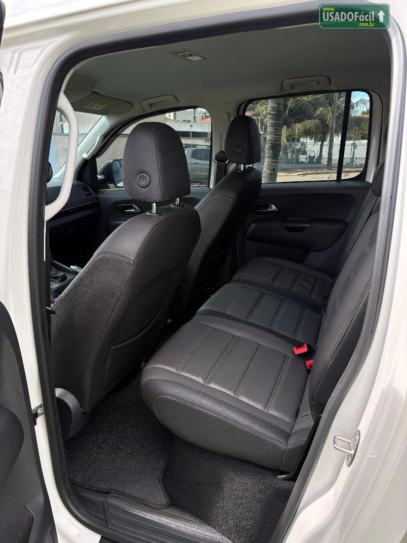 Volkswagen Amarok Highline CD 3.0 4x4 Turbo Automático Diesel 2020/2021 — foto 4 de 6