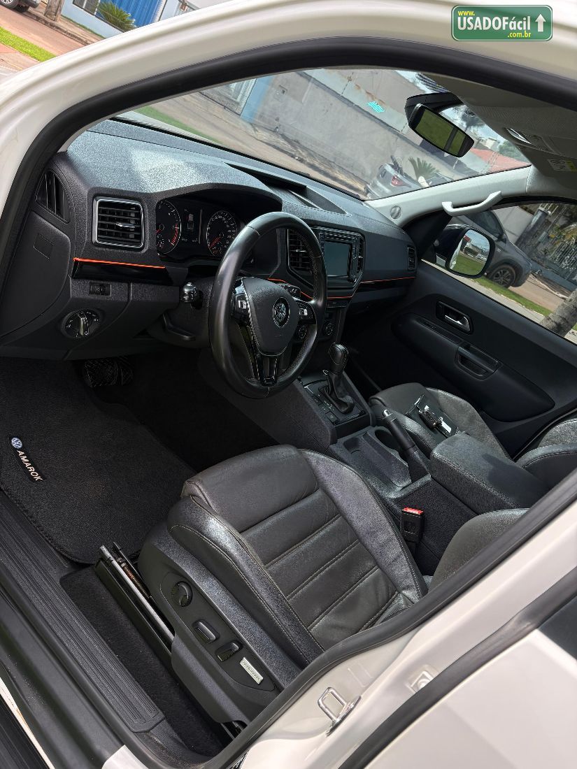 Volkswagen Amarok Highline CD 3.0 4x4 Turbo Automático Diesel 2020/2021 — foto 5 de 6