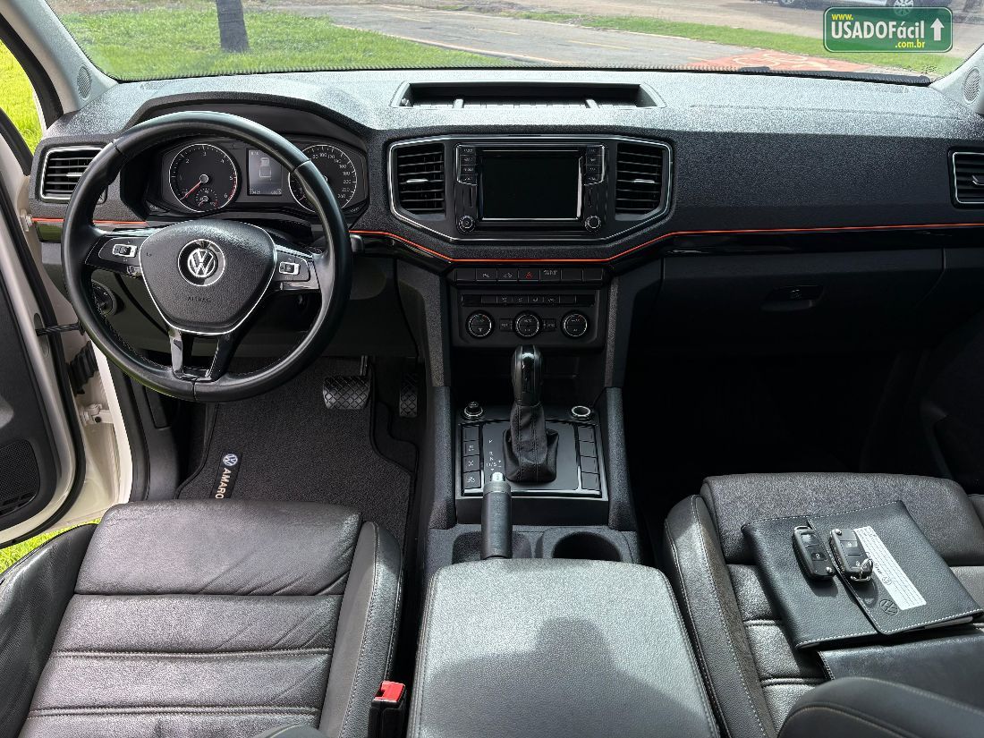 Volkswagen Amarok Highline CD 3.0 4x4 Turbo Automático Diesel 2020/2021 — foto 6 de 6