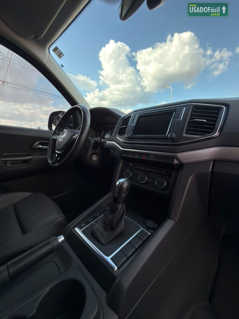 Volkswagen Amarok Comfortline 3.0 V6 4X4 TDI Automático Diesel 2023/2024 — foto 18 de 29