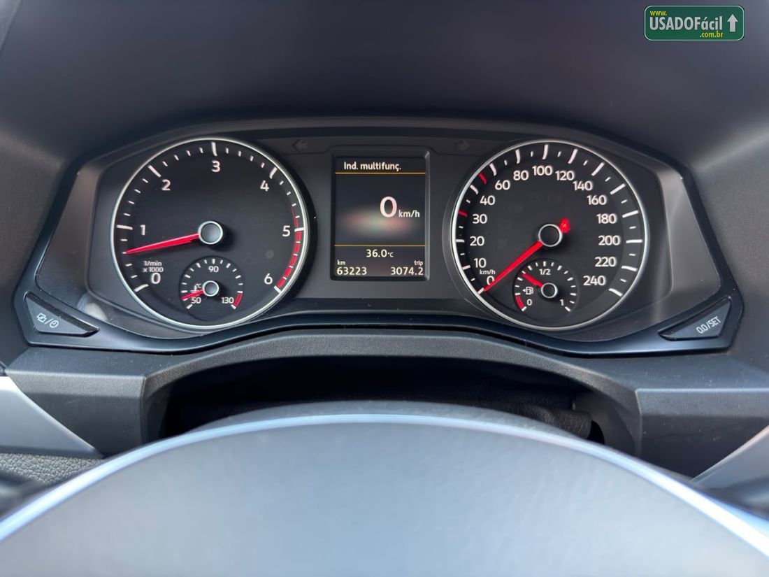 Volkswagen Amarok Comfortline 3.0 V6 4X4 TDI Automático Diesel 2023/2024 — foto 27 de 29
