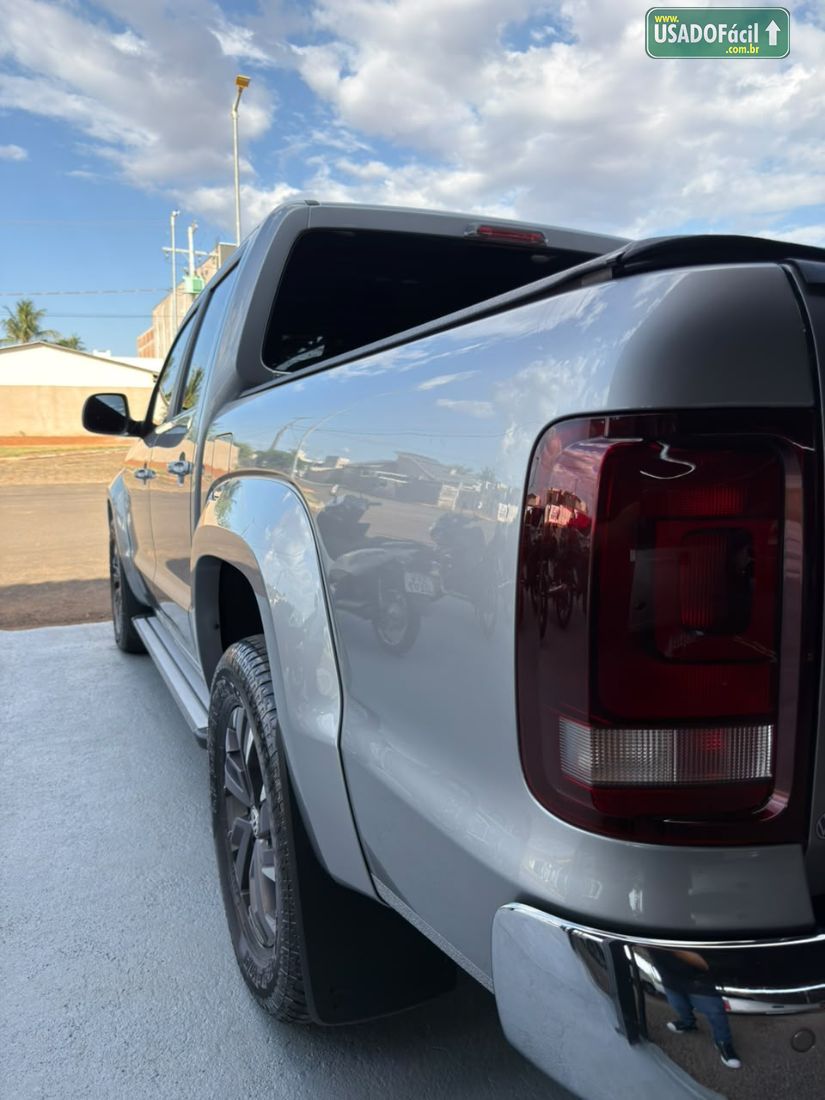 Volkswagen Amarok Comfortline 3.0 V6 4X4 TDI Automático Diesel 2023/2024 — foto 29 de 29
