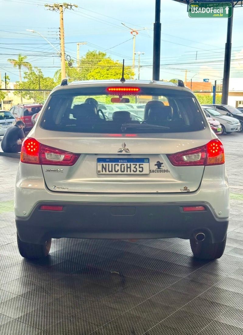 Mitsubishi ASX 2.0 Automático 2012/2013 — foto 11 de 12