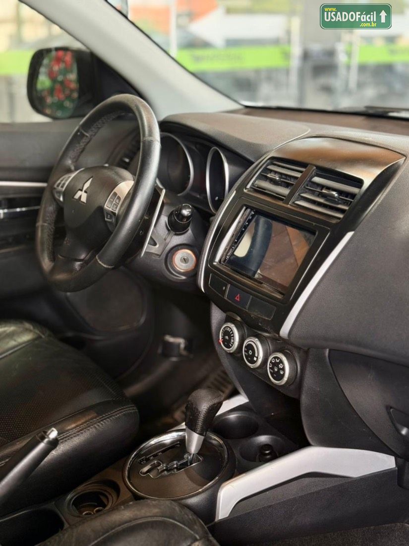 Mitsubishi ASX 2.0 Automático 2012/2013 — foto 4 de 12