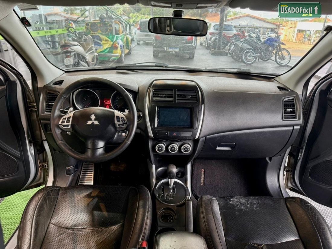 Mitsubishi ASX 2.0 Automático 2012/2013 — foto 6 de 12