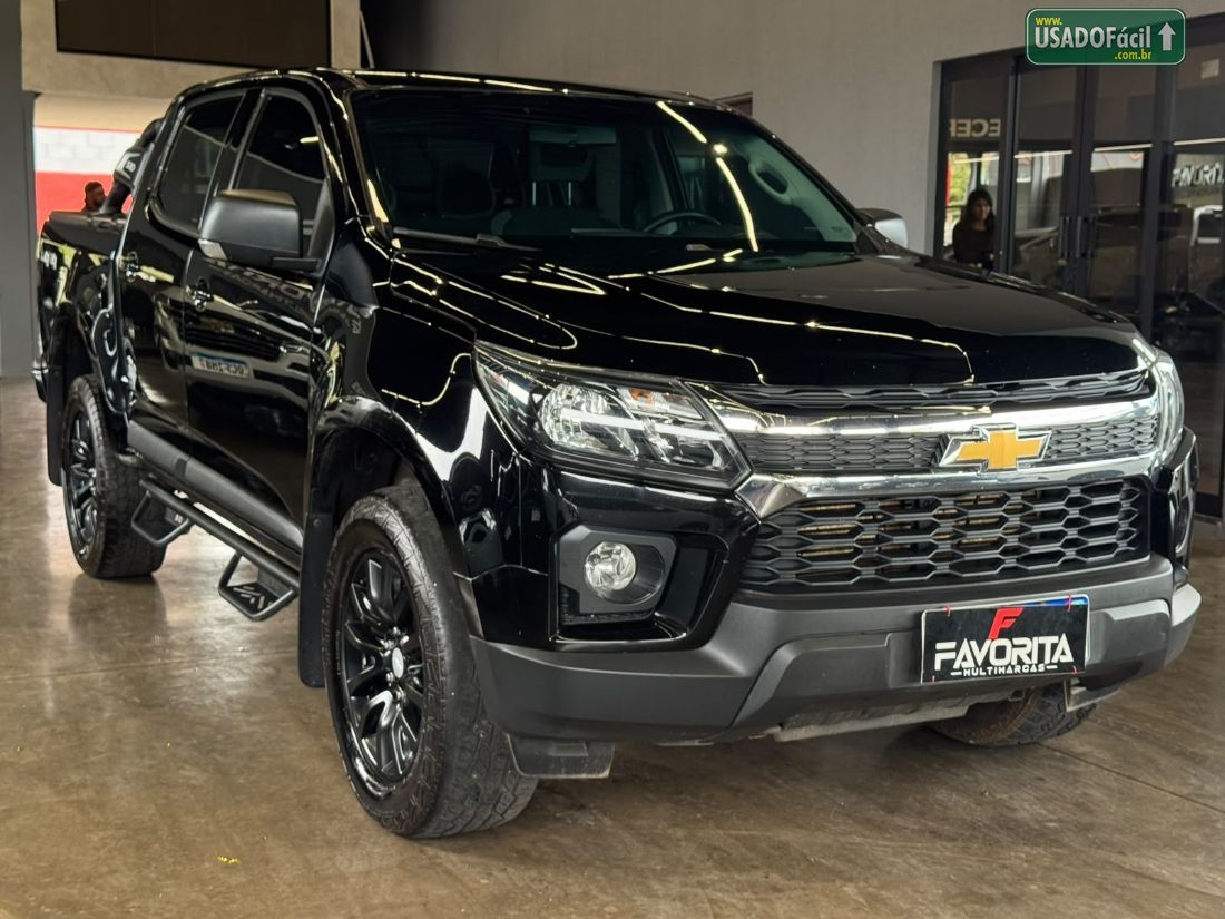 CHEVROLET/GM S10 LT CD 2.8 4x4 TDI Automático Diesel 2022/2023 — foto 2 de 9