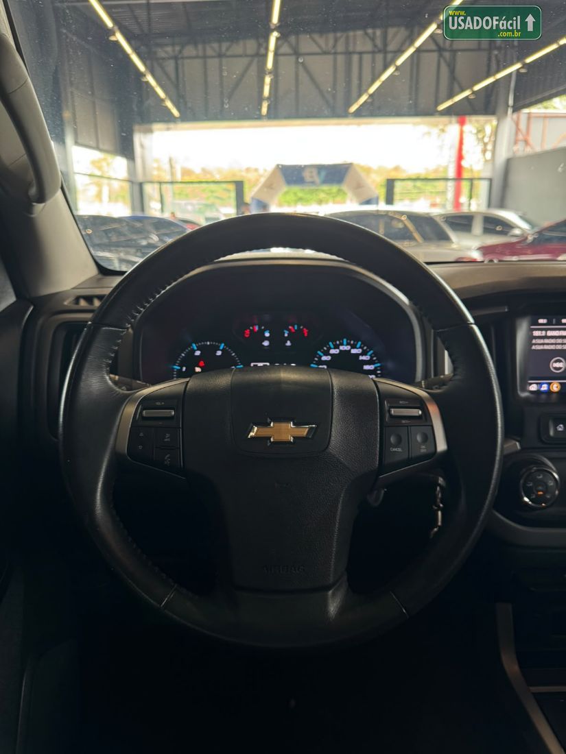 CHEVROLET/GM S10 LT CD 2.8 4x4 TDI Automático Diesel 2022/2023 — foto 7 de 9
