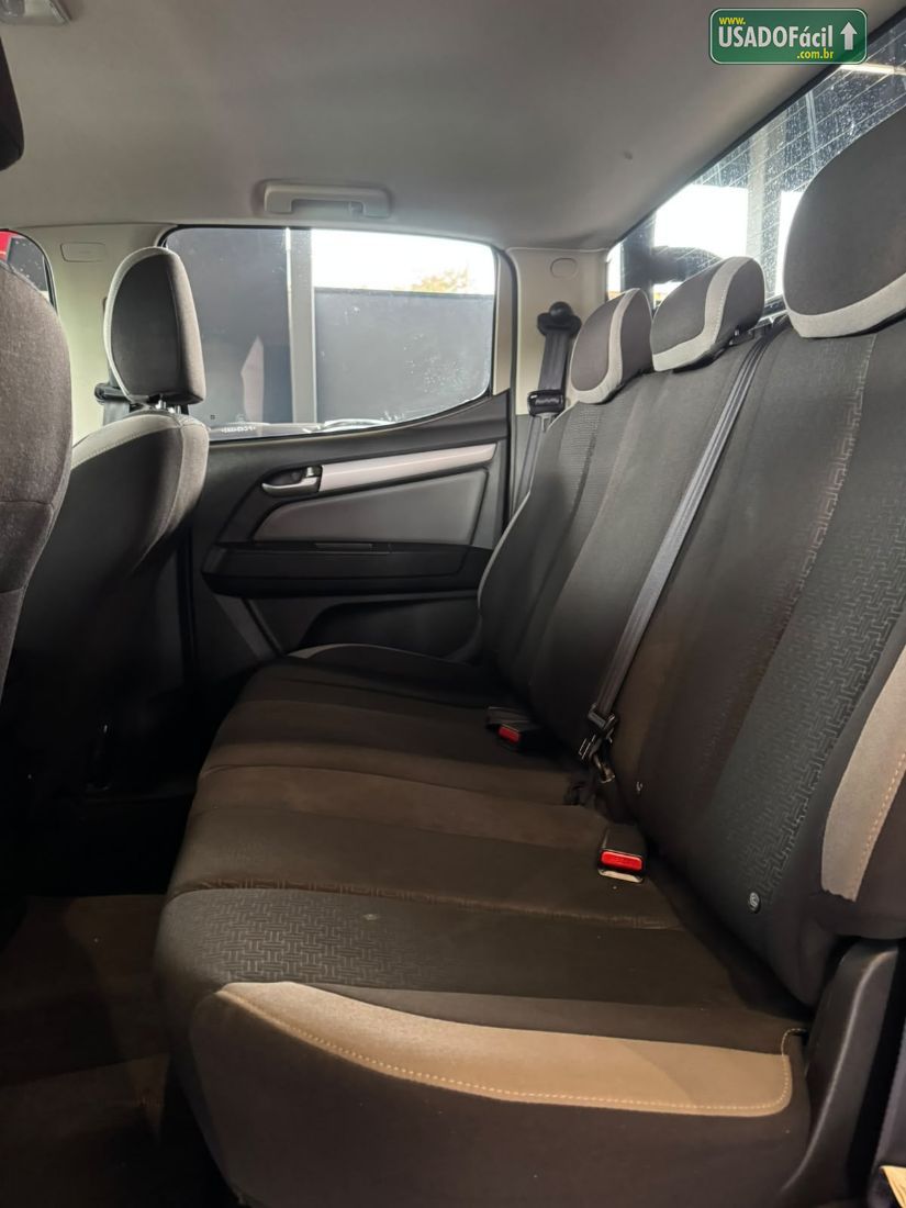 CHEVROLET/GM S10 LT CD 2.8 4x4 TDI Automático Diesel 2022/2023 — foto 9 de 9