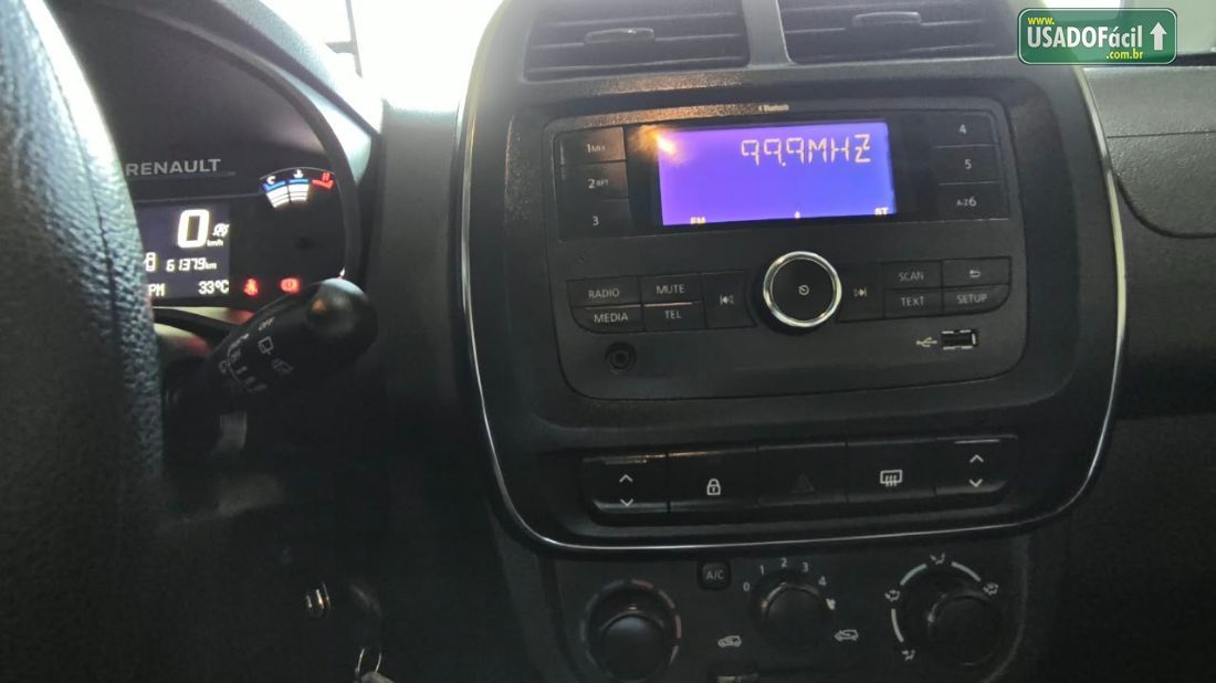Renault Kwid Zen 1.0 Mecânico Flex 2022/2023 — foto 13 de 17