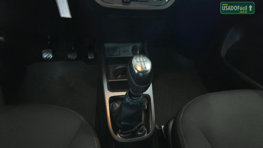 Renault Kwid Zen 1.0 Mecânico Flex 2022/2023 — foto 14 de 17